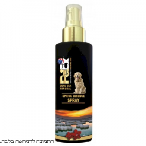 פטקס בושם לכלב 100 מ''ל petex pet fragrance puppy love
