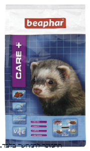 ביהפר נאצור חמוס BEAPHAR CARE PLUS
