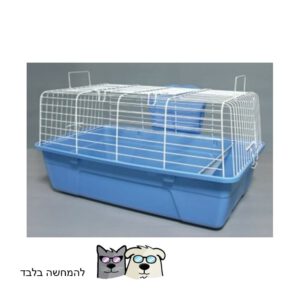 כלוב לארנבות 60 מתכת