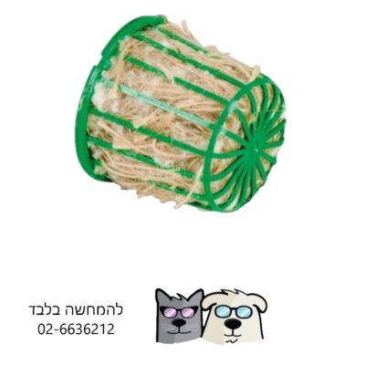 שערות קינון עבות 1יח'